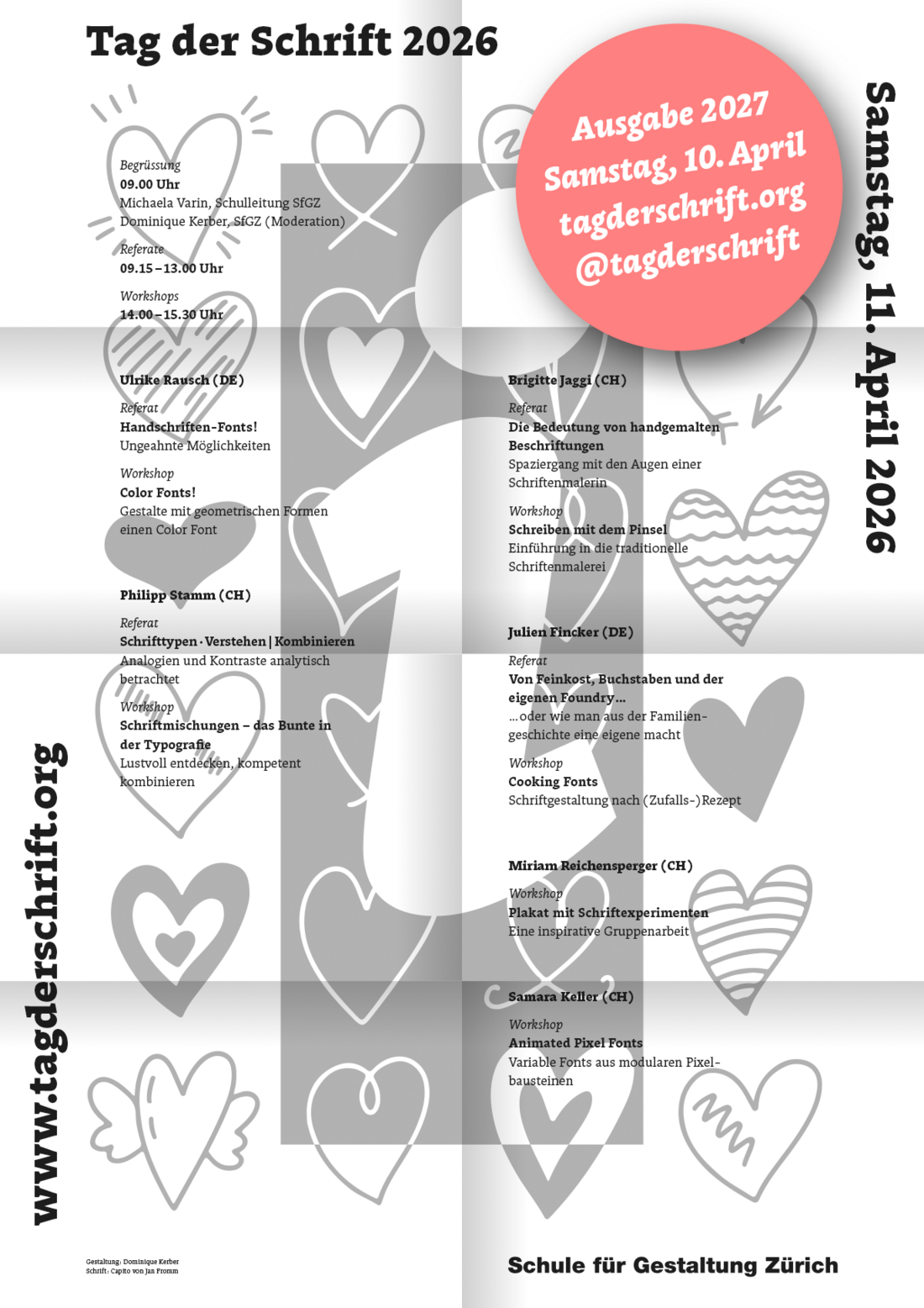 Tag der Schrift